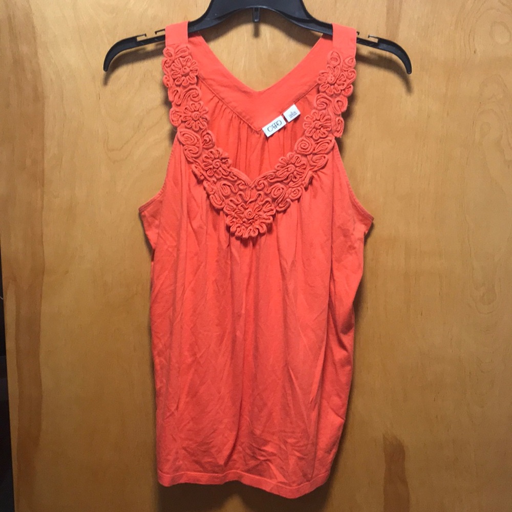 Last chance! Cato Women’s Tank
